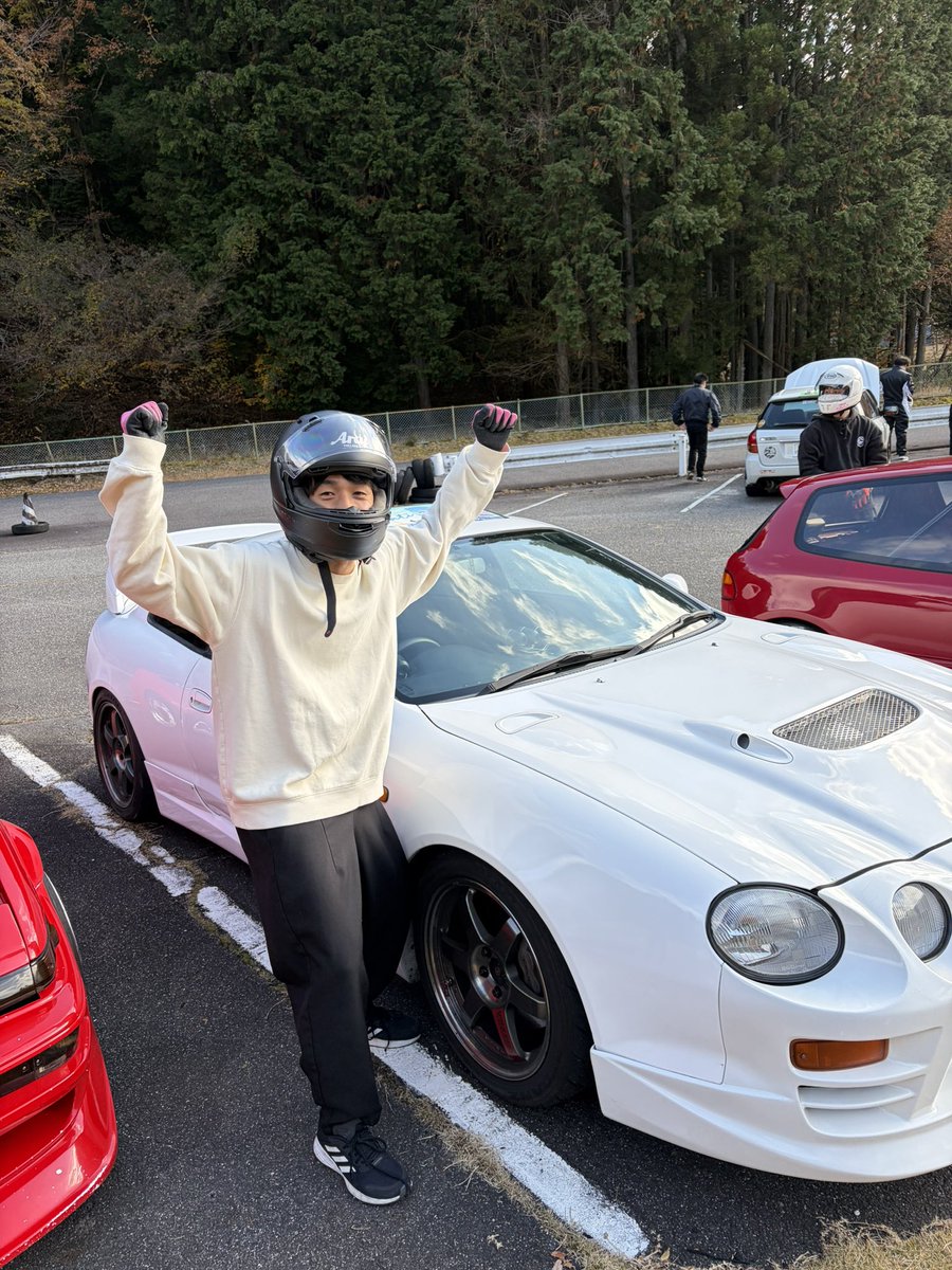 Yuuki425Yuuki's tweet photo. サーキットDay. https://t.co/uPwGO6K3vs