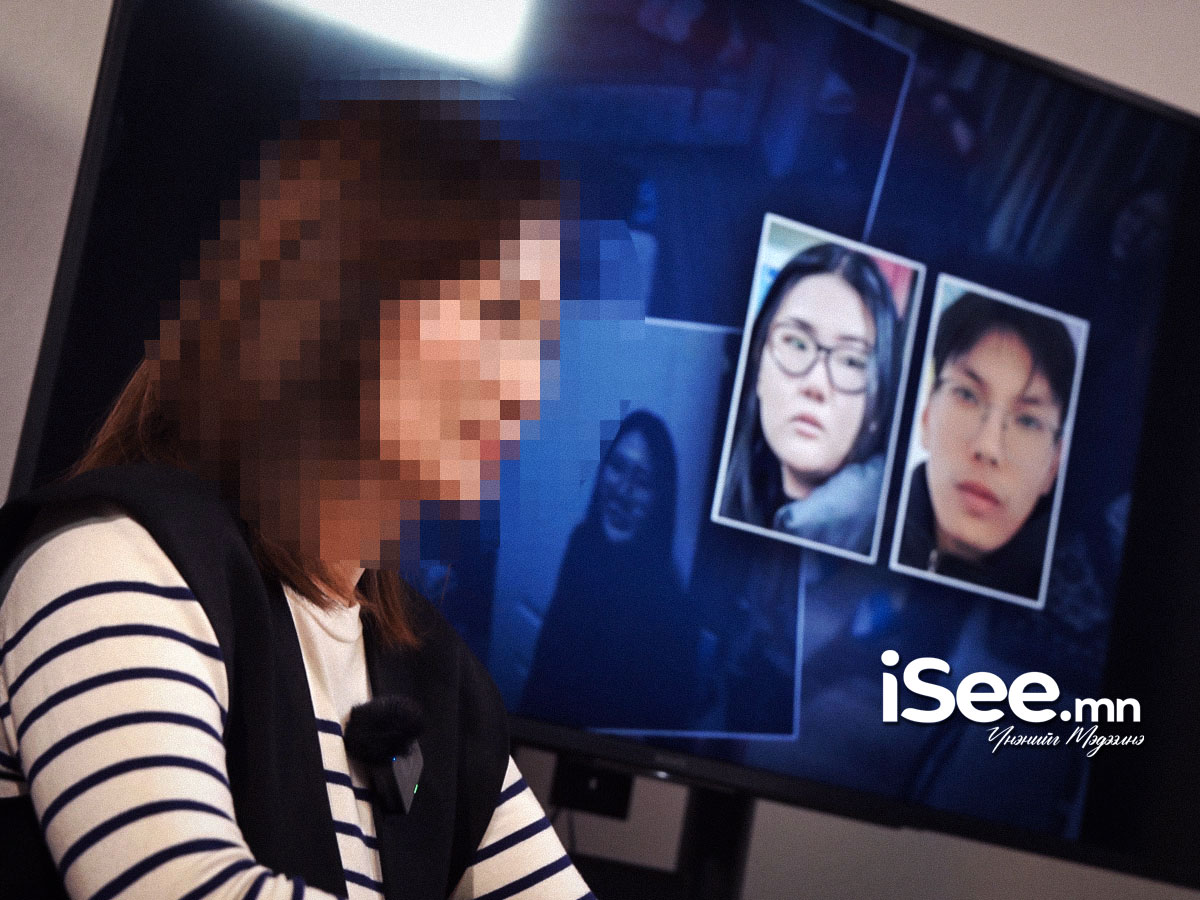 Э.Ган-Эрдэнийн ээж: Хуулийн байгууллага олны хэл амнаас айж хохирогч болсон хүүг минь яллагдагчаар татсанд гомдолтой байна 

Миний хүү ажлынхаа заваар Ubcab-д такси үйлчилгээнд явдаг байсан. Тухайн хэрэг 2024.06.20-21-нд шилжих шөнө гарсан. Харин манай хүү 2025.06.20-нд таксинд