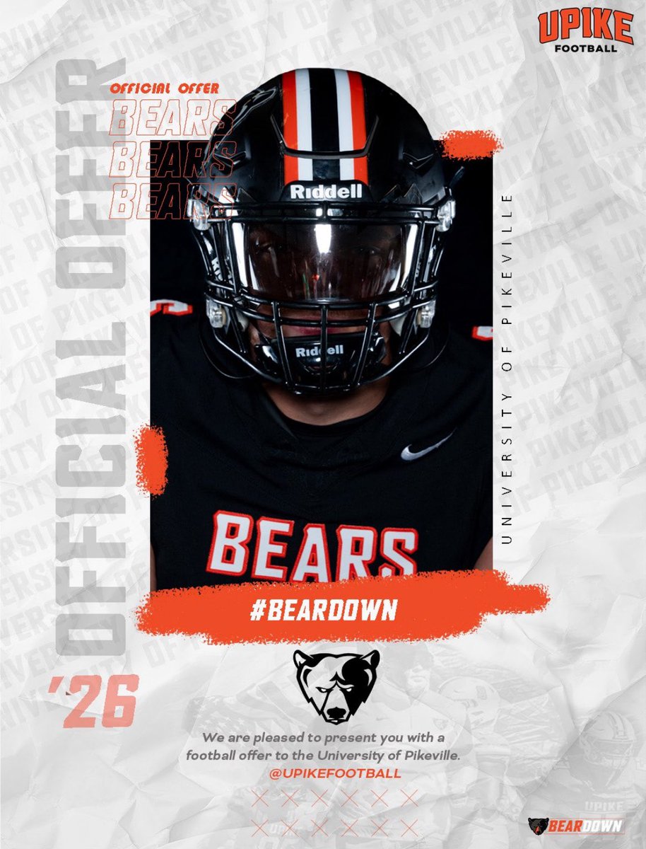 KingHicks_'s tweet image. After a conversation with @FBCoachDavis_ Grateful to receive an offer from @UPIKEFOOTBALL 
@FRC_FOOTBALL @CoachMelly_FRC @CoachMelly_FRC @BAMADLCRAZY @TheNateGill #YouCanGoAnywhereFromHere