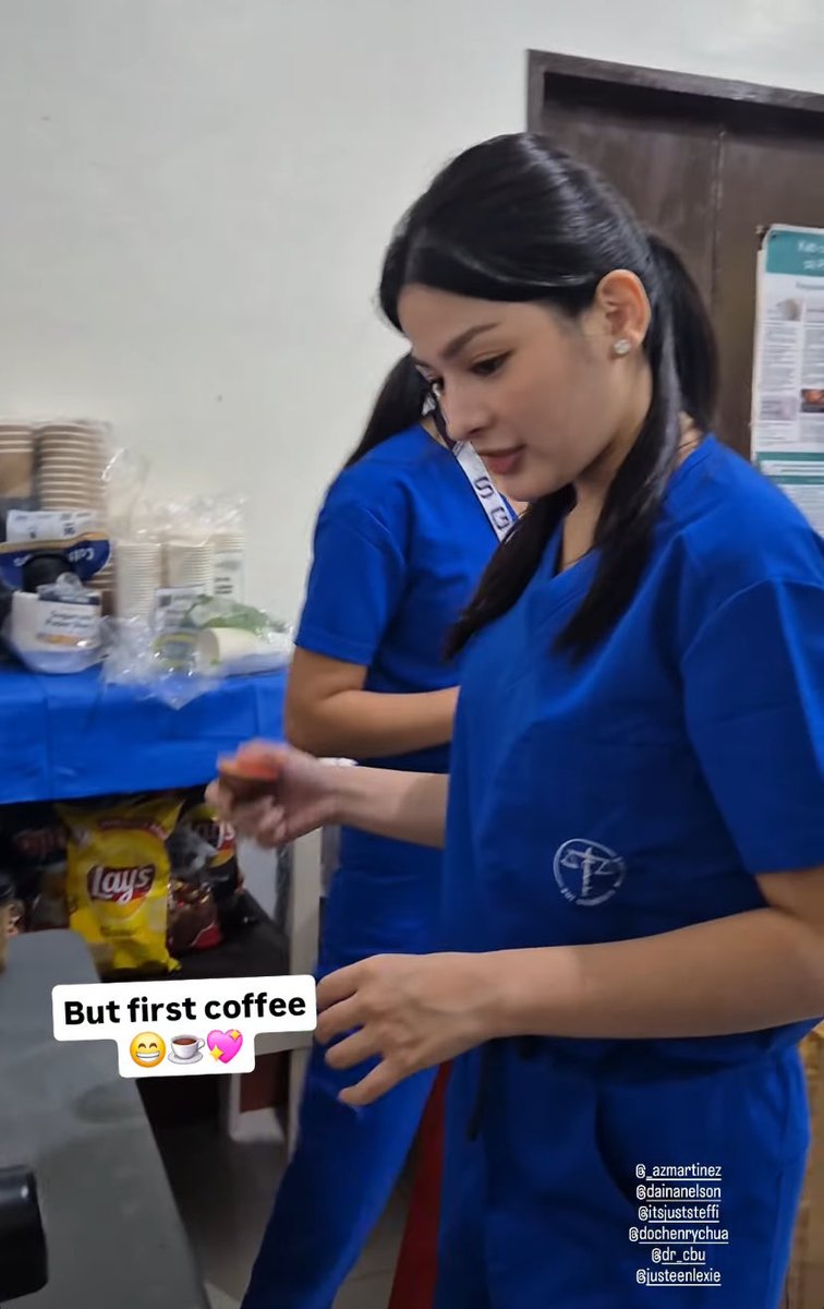 azaslays's tweet image. omggg may medical mission today sina aza? 🥹🫶