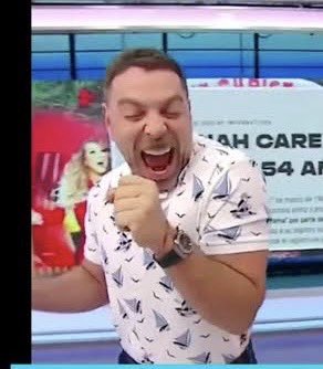 danilofuents's tweet photo. Neme vuelta loca con Cristián Castro.  #Teleton2025 https://t.co/ZsWI5vm1PP