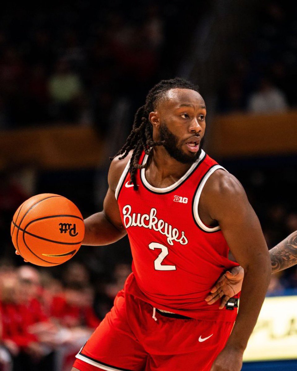 OSUHoopsInsider's tweet image. Ohio State 58
Pittsburgh 55
3:51 | 2H

Devin Royal 18 pts, 2 reb, 2 ast
Bruce Thornton 16 pts, 13 reb, 1 ast
Christoph Tilly 10 pts, 6 reb

#GoBucks | #FightToTheEnd