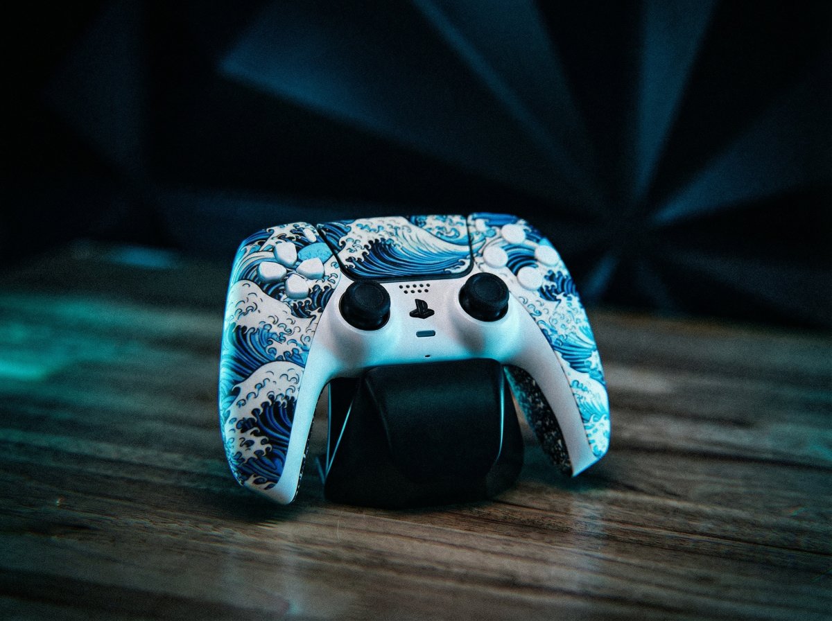 CinchGaming's tweet image. Stocking stuffers don’t get sweatier than this. 

#gaming #customcontroller #Christmas