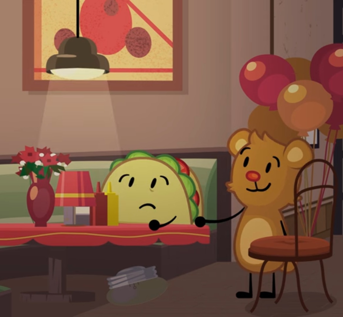 Friendship but I really wouldn't mind if they kissed on the weekends