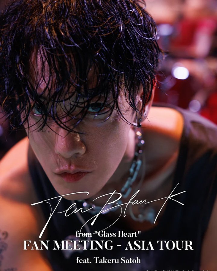 0321_TaKerunrun's tweet image. ついにアジアツアーラスト公演🇹🇭
怪我なく無事に笑顔で終われますように🥰🙏🏻
日本から応援してるからね🫶🏻

#佐藤健
#TENBLANKファンミーティング
