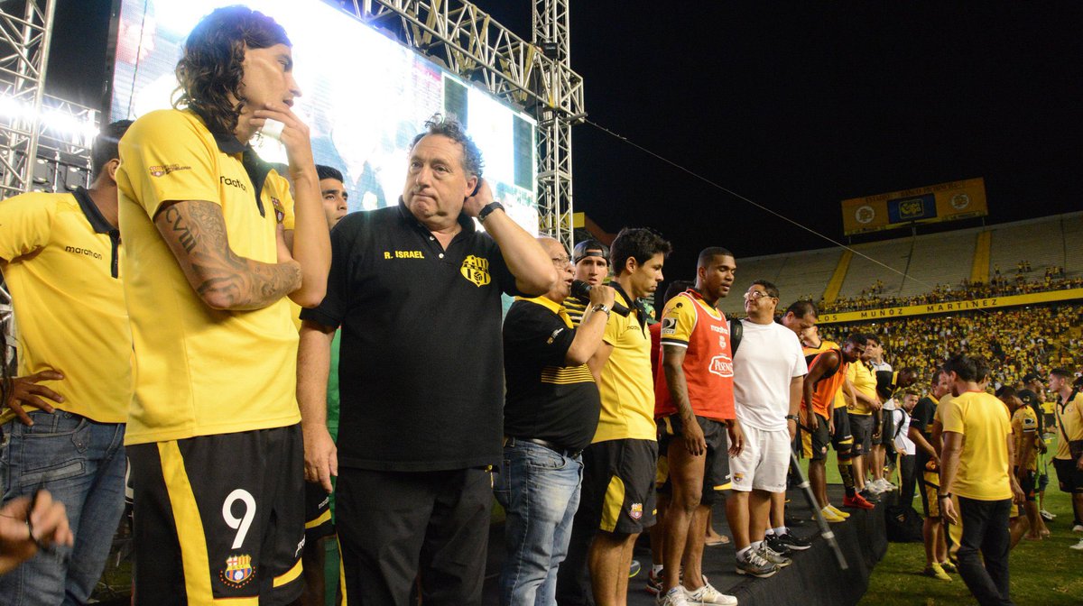 Independiente del Valle hoy.