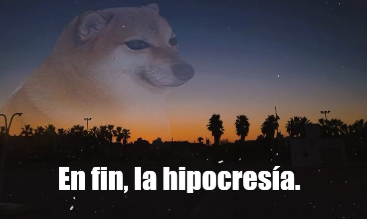 En México un grupo de ingenuos y perversos le ruega a Trump que mande a sus fuerzas armadas a acabar con el narco en este país; mientras tanto, la Bestia Naranja va a indultar a Juan Orlando Hernández, el narco expresidente de Honduras.
