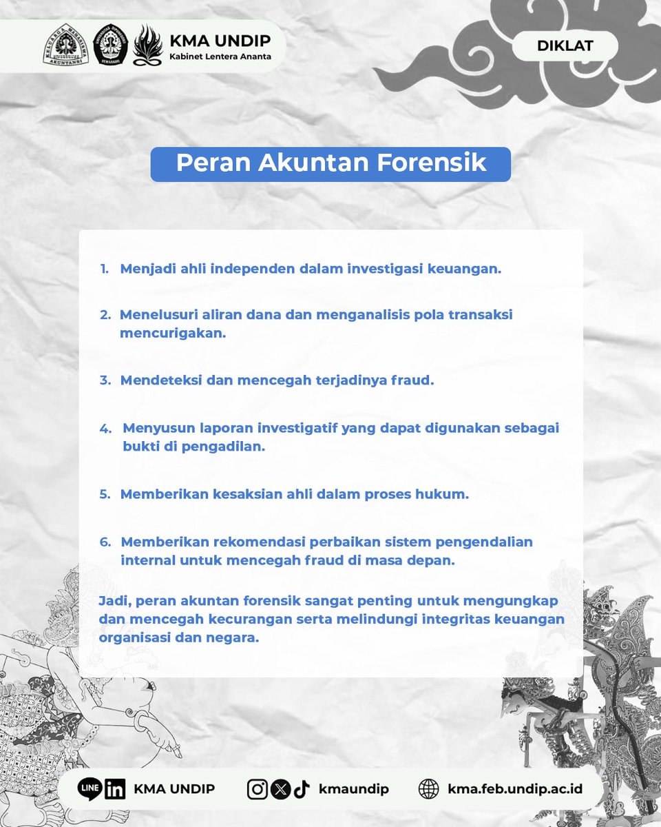 KMA UNDIP tweet media