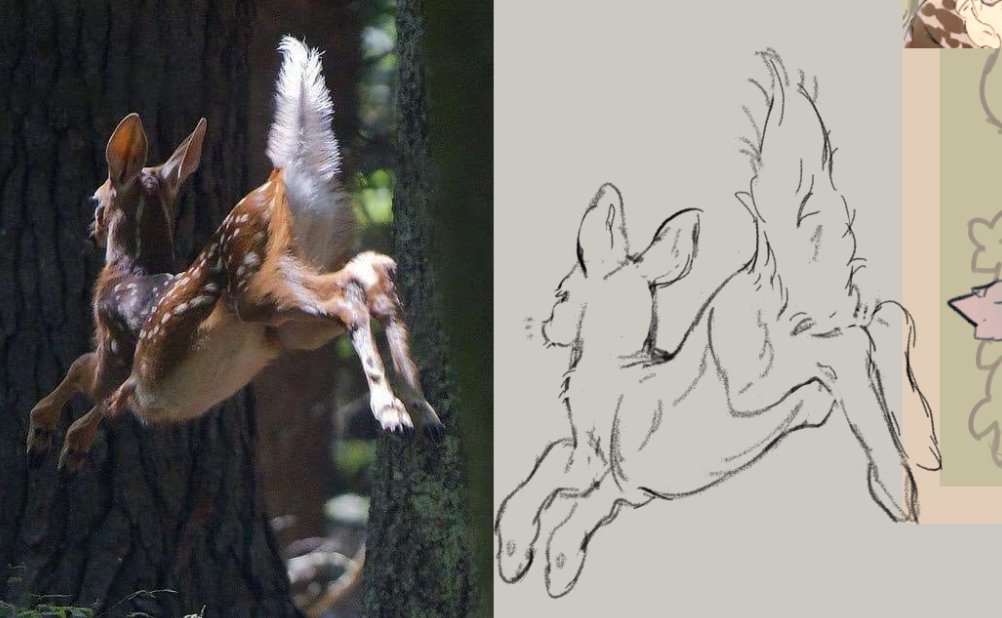 I quite like their shape language