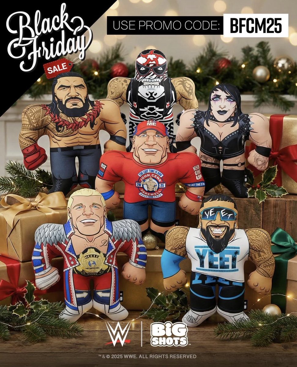 The Major Wrestling Figure Podcast tweet media