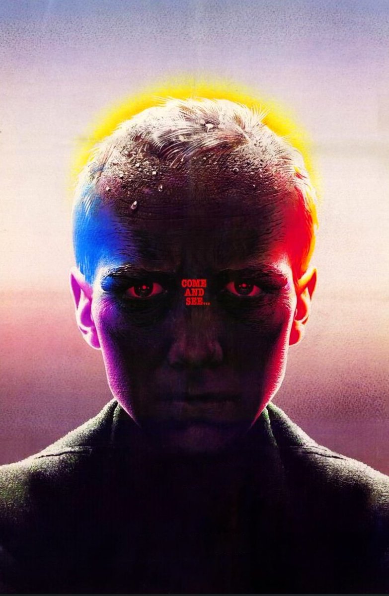 jayy_capooo's tweet photo. #NW Come And See (1985) https://t.co/zGrAYoHap3