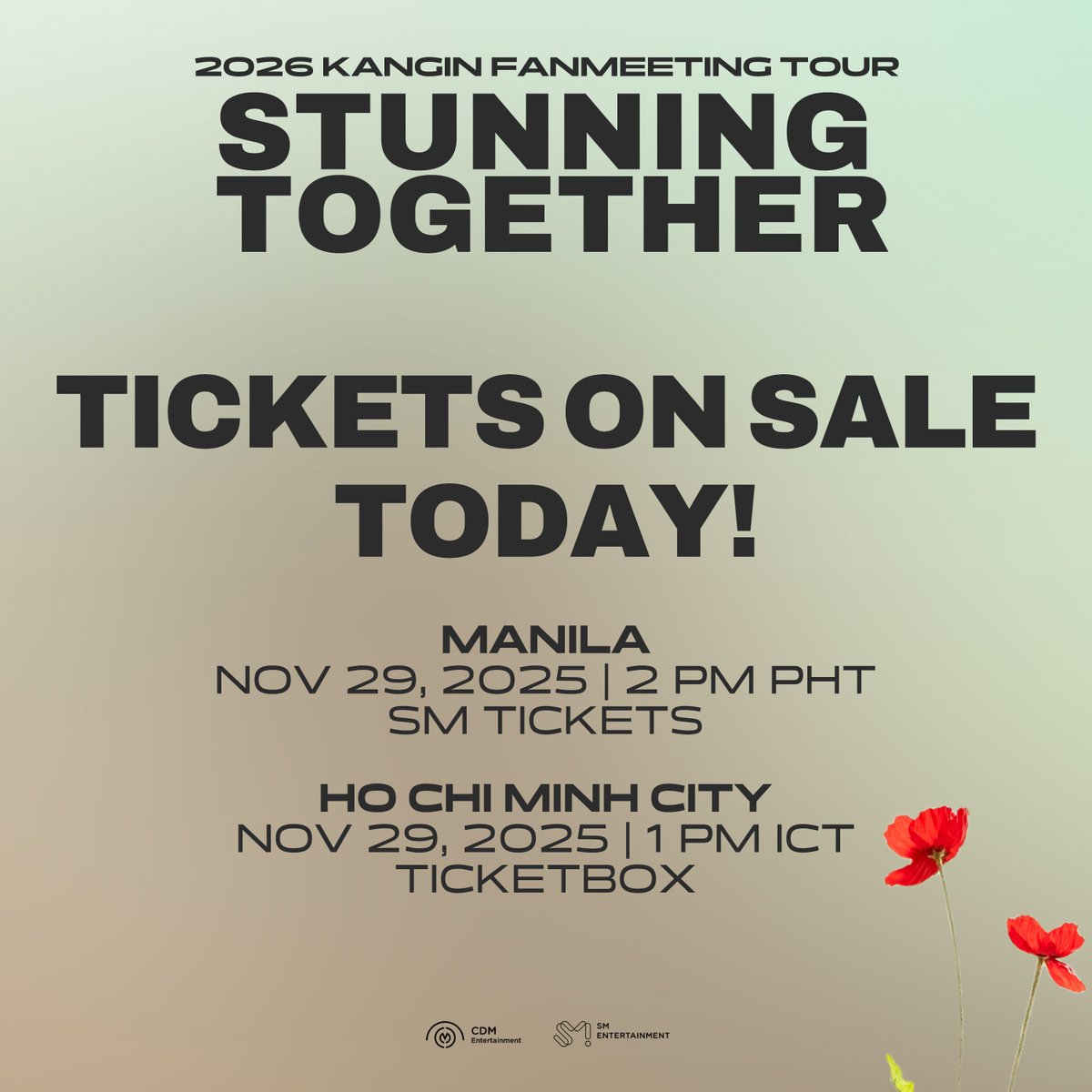 CDM Entertainment tweet media