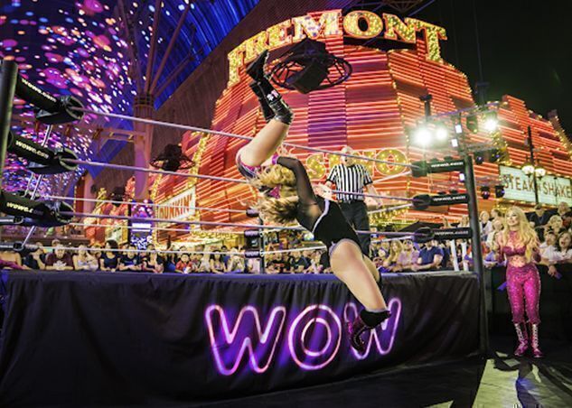 The Harold Williams Blog: <a href="/wowsuperheroes/">WOW - Women Of Wrestling</a> Hits the Jackpot: Women Of Wrestling Secures Season 4 &amp; Groundbreaking Las Vegas Residency
harold-williams.com/2025/07/wow-hi…

#digitalmarketing #growth #LasVegas #wrestling #prowrestling #contentstrategy #liveevents #womenswrestling #WOWSuperheroes