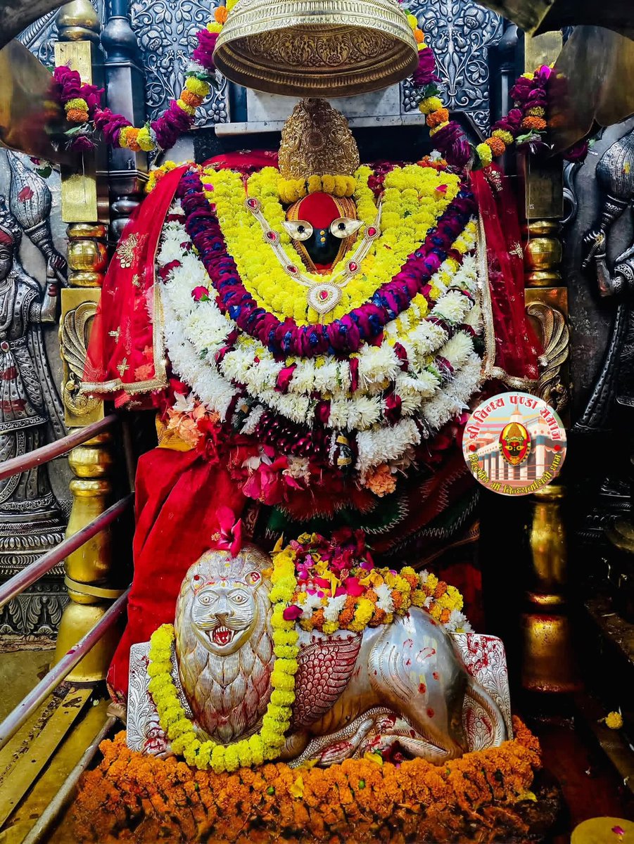 जय मां विंध्यवासिनी की