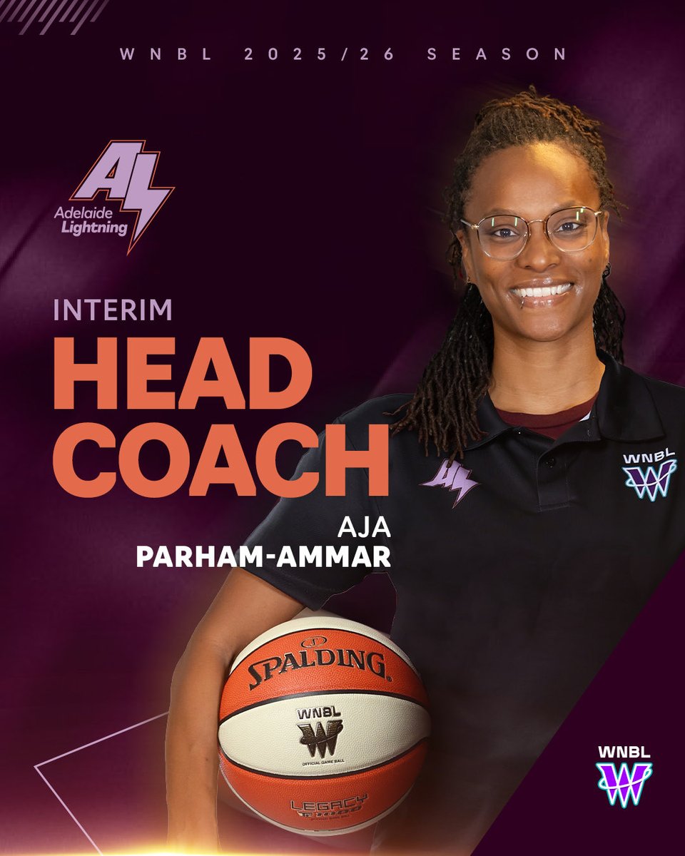 Adelaide Lightning tweet media