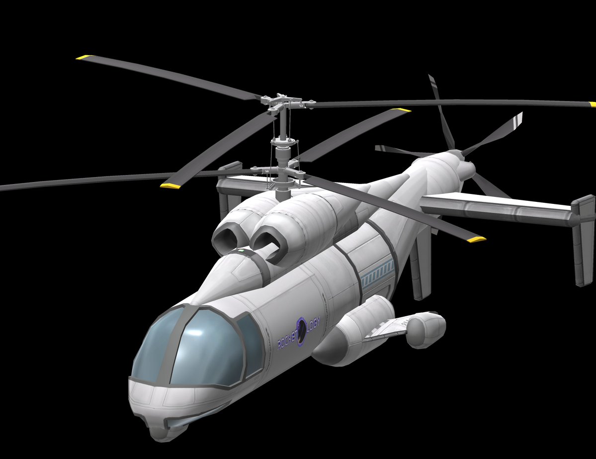 rocketology's tweet image. Just a couple of the craft I have made for this modded career playthrough in #KerbalSpaceProgram