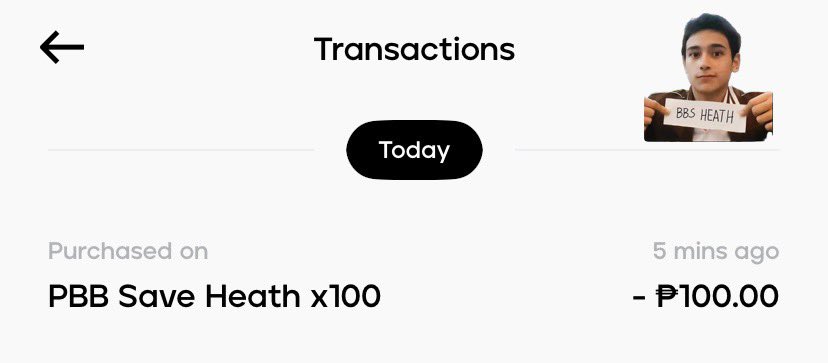 xxtiancc's tweet image. This is my first time to vote and I&apos;m pouring it all for our beloved Moymoy! I truly believe heath has so much potential to shine and deserves every chance to stay in PBB and be recognized by everyone. Let&apos;s give him the opportunity to show the world what he&apos;s made of.
#BBSHEATH