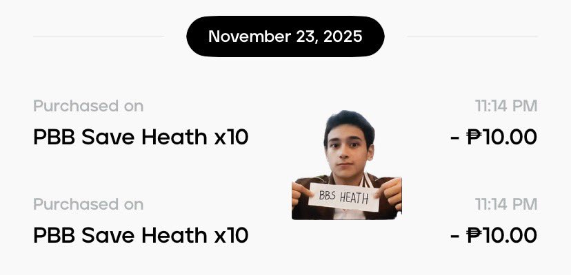 xxtiancc's tweet image. This is my first time to vote and I&apos;m pouring it all for our beloved Moymoy! I truly believe heath has so much potential to shine and deserves every chance to stay in PBB and be recognized by everyone. Let&apos;s give him the opportunity to show the world what he&apos;s made of.
#BBSHEATH