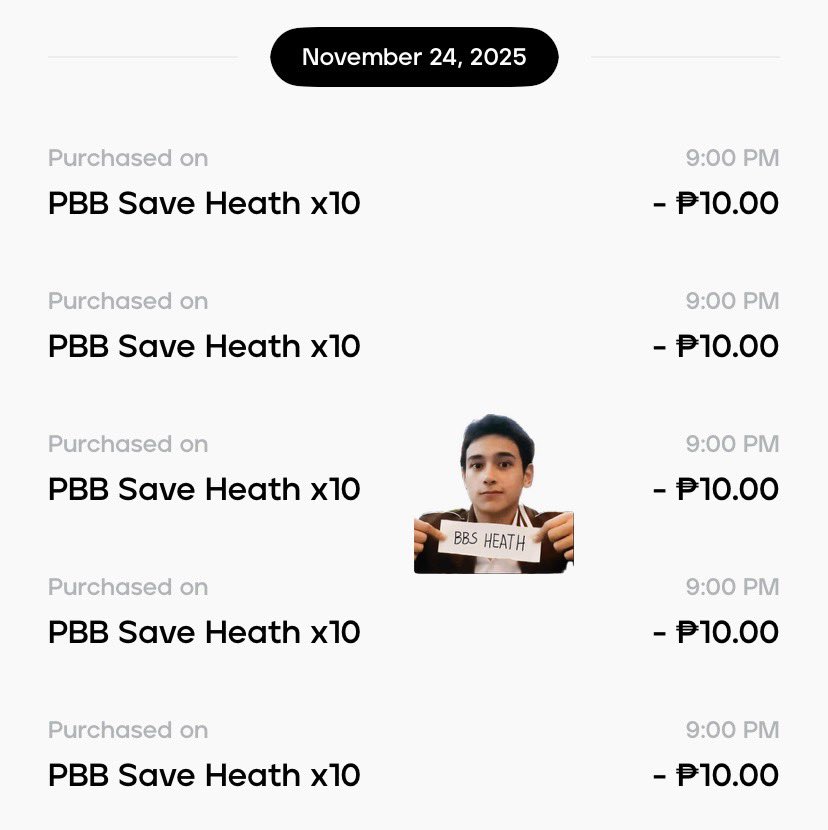 xxtiancc's tweet image. This is my first time to vote and I&apos;m pouring it all for our beloved Moymoy! I truly believe heath has so much potential to shine and deserves every chance to stay in PBB and be recognized by everyone. Let&apos;s give him the opportunity to show the world what he&apos;s made of.
#BBSHEATH