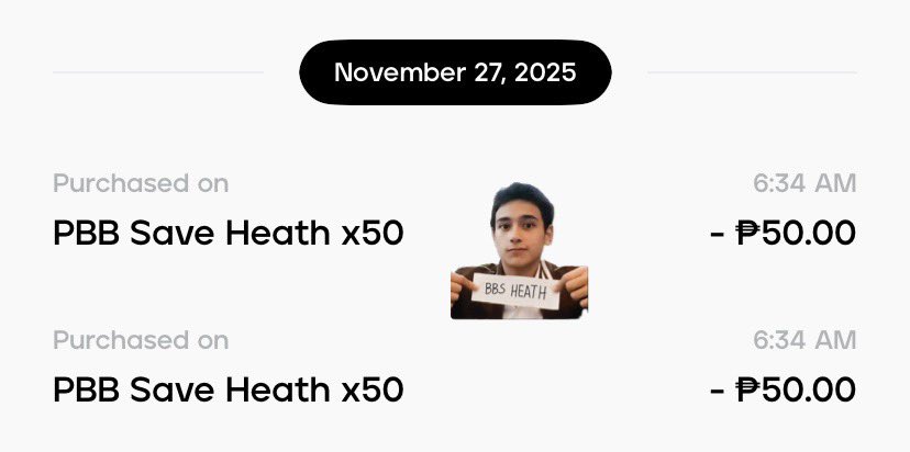 xxtiancc's tweet image. This is my first time to vote and I&apos;m pouring it all for our beloved Moymoy! I truly believe heath has so much potential to shine and deserves every chance to stay in PBB and be recognized by everyone. Let&apos;s give him the opportunity to show the world what he&apos;s made of.
#BBSHEATH