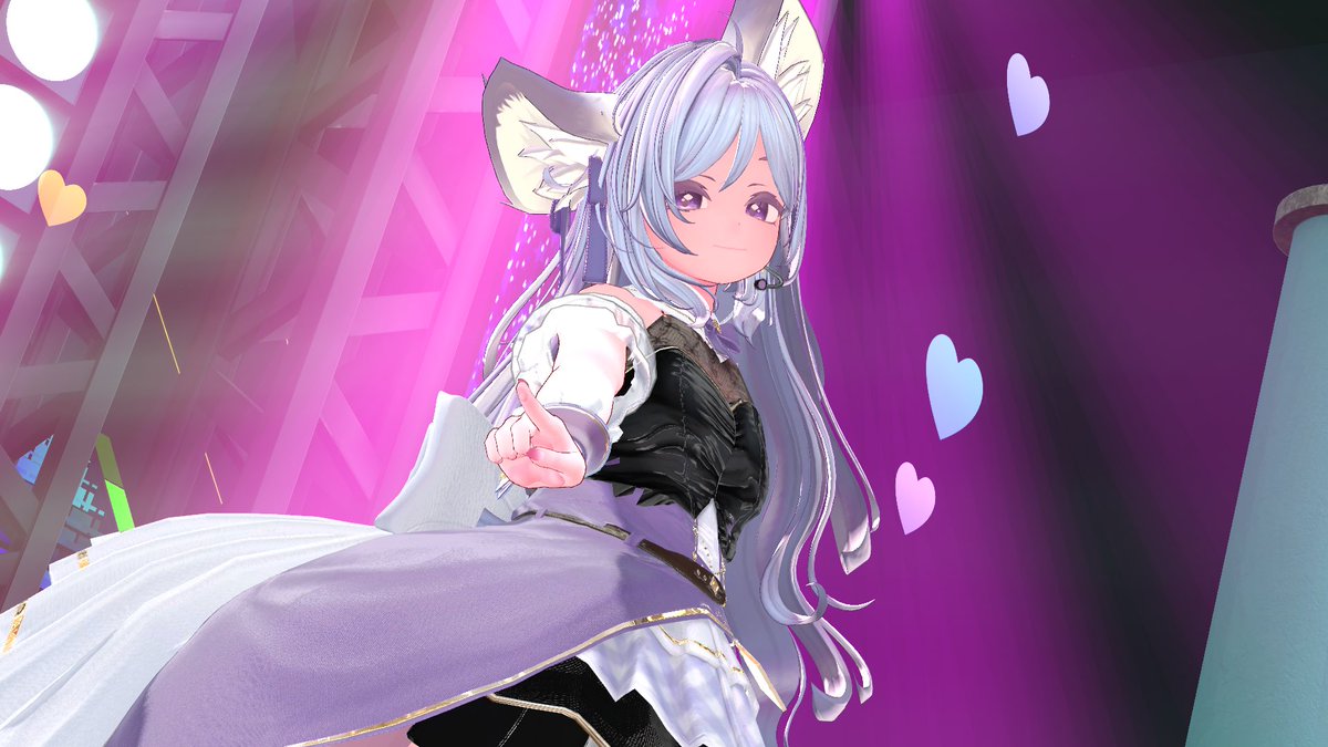 n_s_b_12345vrc's tweet image. アイドルえぷぷからのファンサです
#エプリちゃん