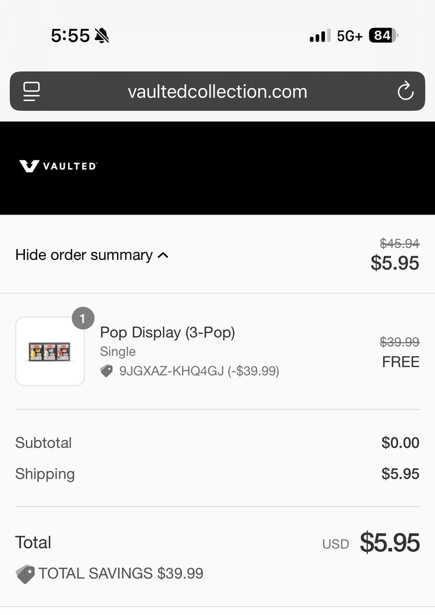 JAM92_'s tweet image. Thank you @vaultedcollect ! 🧞‍♂️is granting wishes!!!⚡️⚡️⚡️

#FunkoPop #Thankful