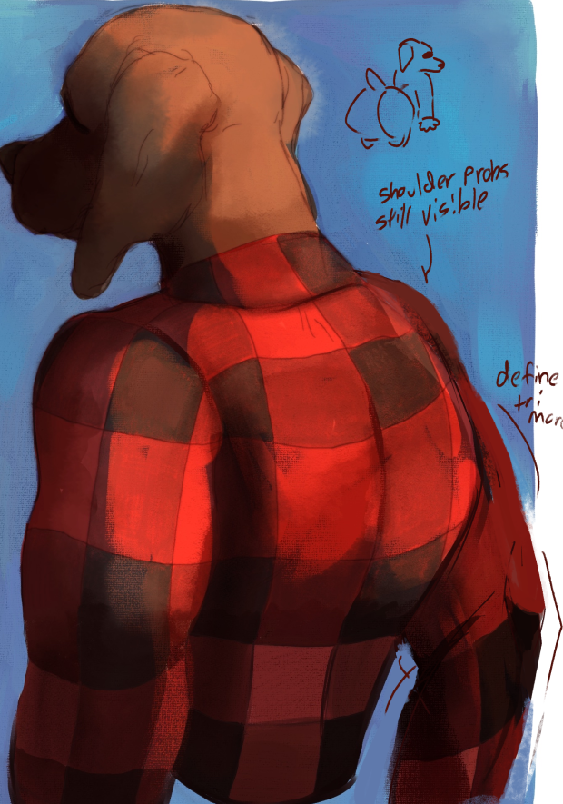 LOOK AT WHAT MY GF DID TO HIM