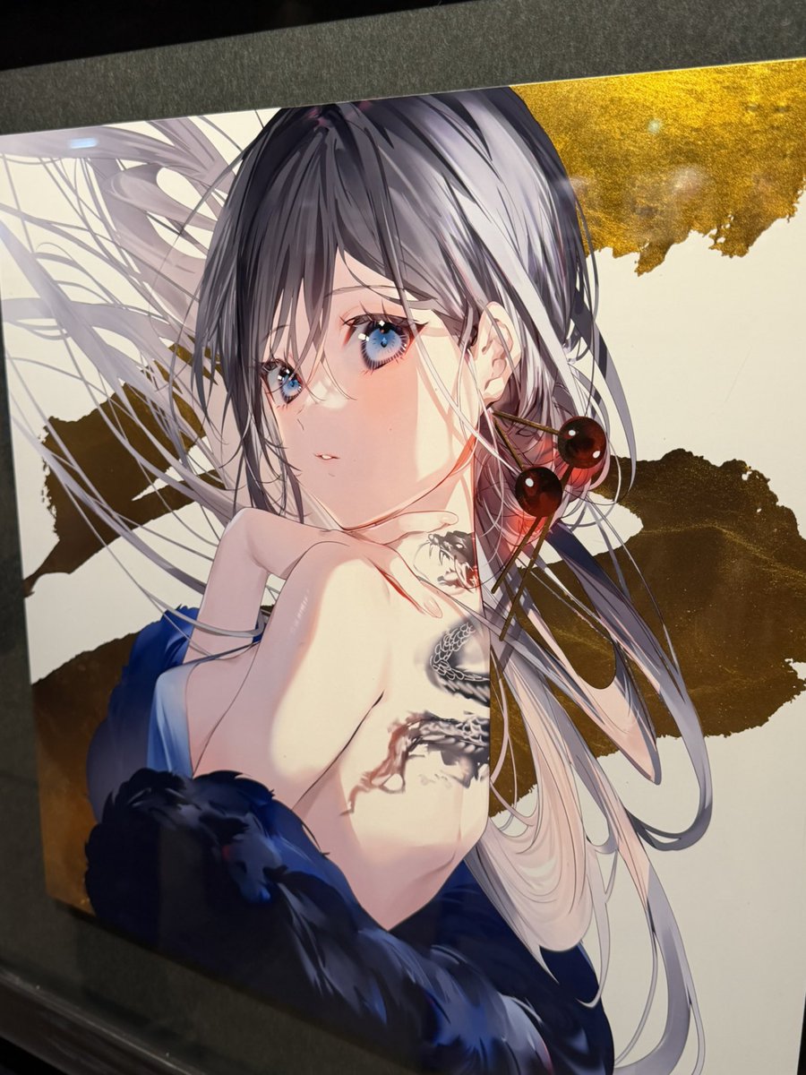 公式】mocha展 (@mocha_artvivant) / Posts / X