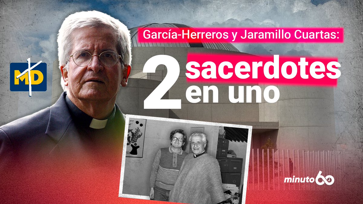 Ya está en el canal de YouTube de <a href="/minuto60com/">Minuto60</a> la entrevista con el presidente de la Corporación <a href="/MinutodeDios/">Corporación Organización El Minuto de Dios</a>.

¿Por qué Carlos Lehder, exintegrante del Cartel de Medellín, visitó recientemente al padre #DiegoJaramillo en su oficina?

youtu.be/27wVHwMgLe8?si…