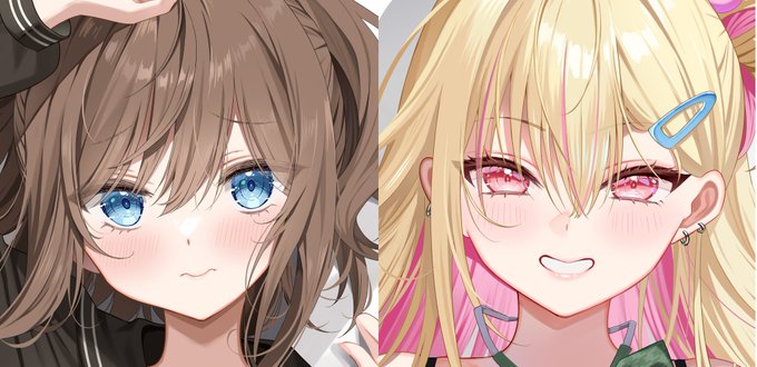 ヒロインズ集結を記念しまして、妹ちゃん、ギャルちゃんの抱き枕カバーも再販しております!この機会に是非 