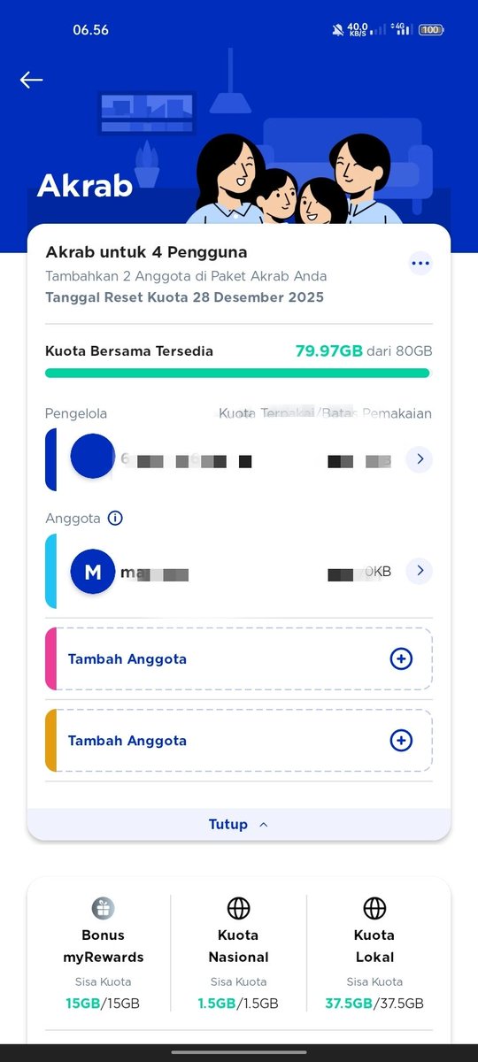Sunflowers🌻l Jual XL akrab tiap bulan tweet media