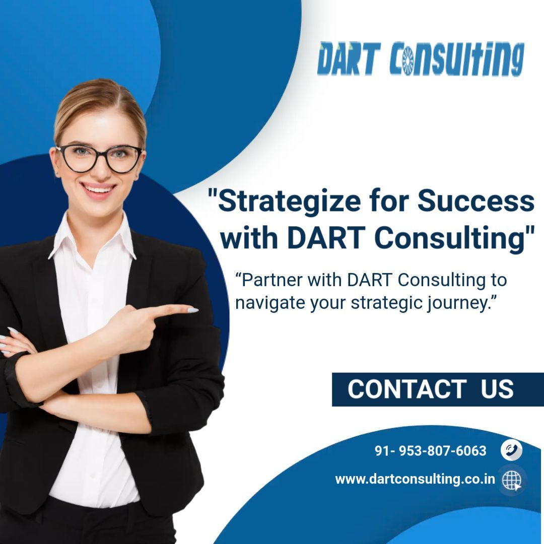 DARTConsulting's tweet image. Ready to strategize for success? Partner with DART Consulting today and navigate your strategic journey with confidence! 

#BusinessStrategy #StrategicConsulting #BusinessPartner #SuccessJourney #DARTConsulting #BusinessGrowth #ConsultingServices #ContactUs