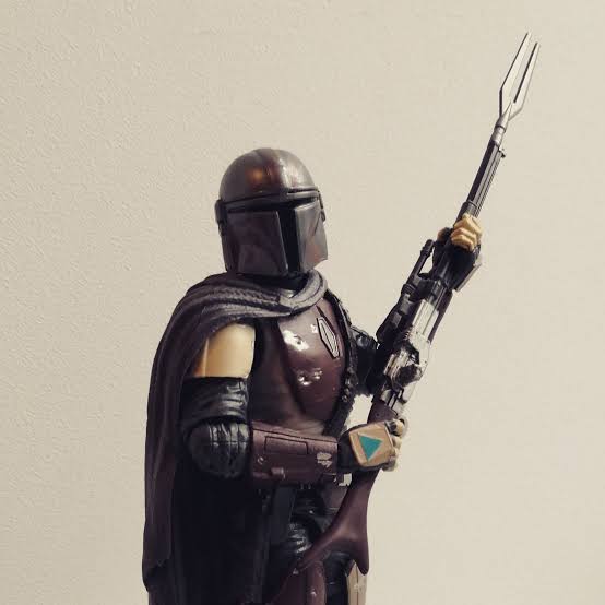 lornithogeek2's tweet image. C&apos;est drôle parce que vous demandez à n&apos;importe qui qui tzffe sur Mandalorian c&apos;était quoi leurs inspi c&apos;est surtout Boba fett + que Jango