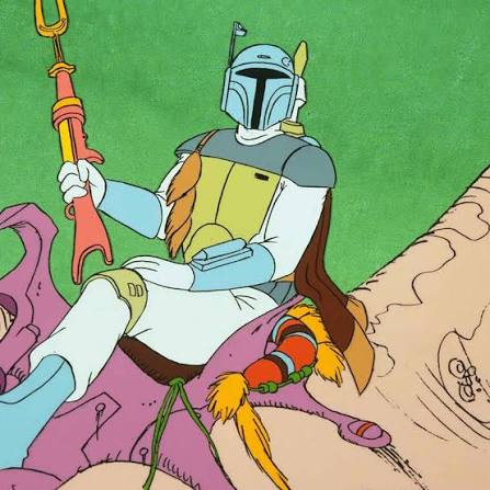 lornithogeek2's tweet image. C&apos;est drôle parce que vous demandez à n&apos;importe qui qui tzffe sur Mandalorian c&apos;était quoi leurs inspi c&apos;est surtout Boba fett + que Jango