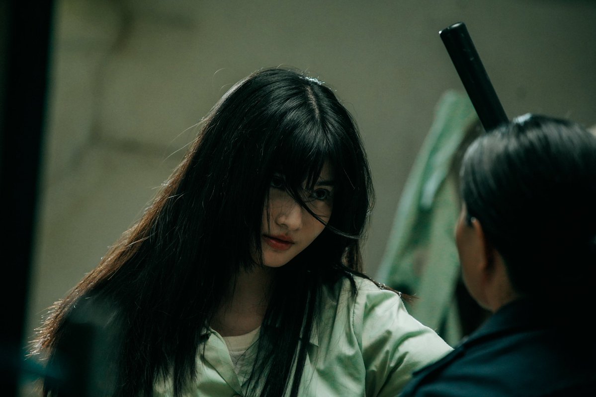 DavikaH's tweet image. 💚 #ClaireBell