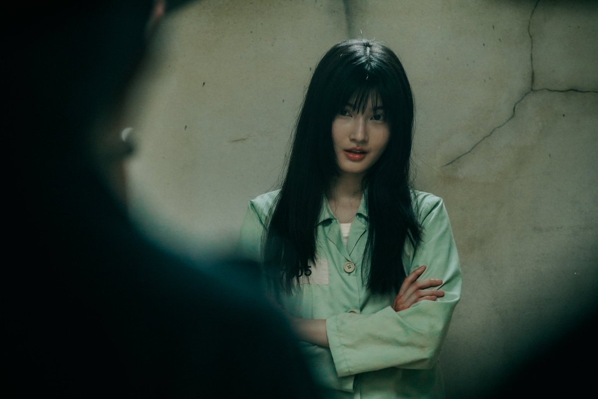 DavikaH's tweet image. 💚 #ClaireBell