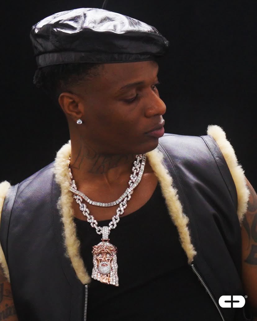 wizkidfc_'s tweet image. Good Morning @wizkidayo ❤️🦅