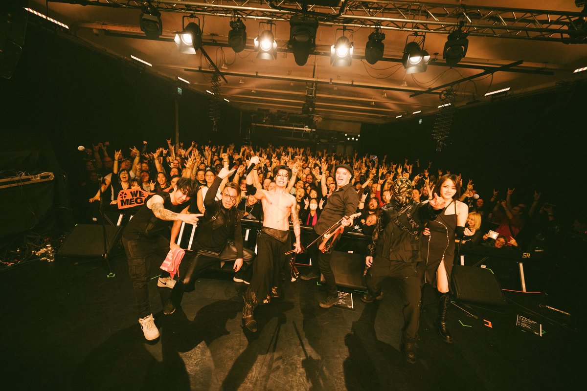 CHTHONIC ソニック tweet media