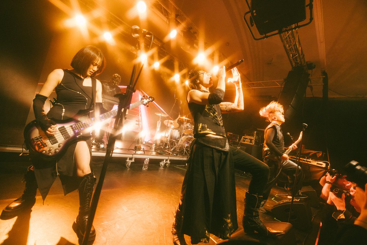 CHTHONIC ソニック tweet media