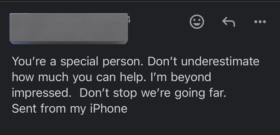 Umm… so it worked out,

surprisingly way better than I expected. 

I got a job! The first of many 🥳