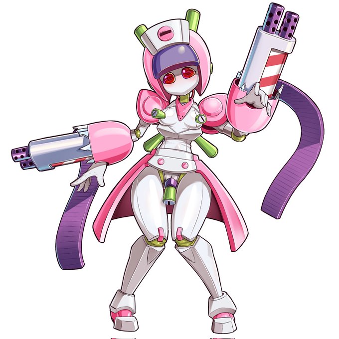 メダロット魔改造過去絵まとめ 