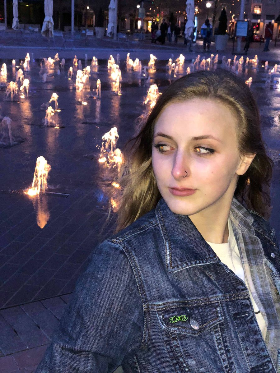 Ryan used to take pictures of me all the time just serving