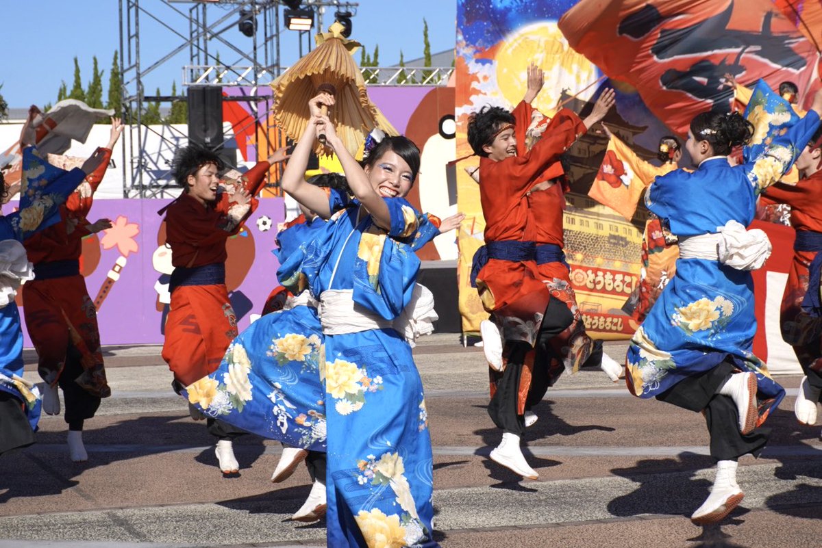 moooo79love's tweet photo. #岐聖祭 #夜宵 https://t.co/9dPBEFCpb1