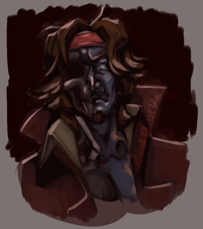 GrandCheeseWiz's tweet photo. Practicing expressions while I wait for the time to get ready for work.
#jrwiriptide #jrwishow https://t.co/RqXUDJ3Yyz