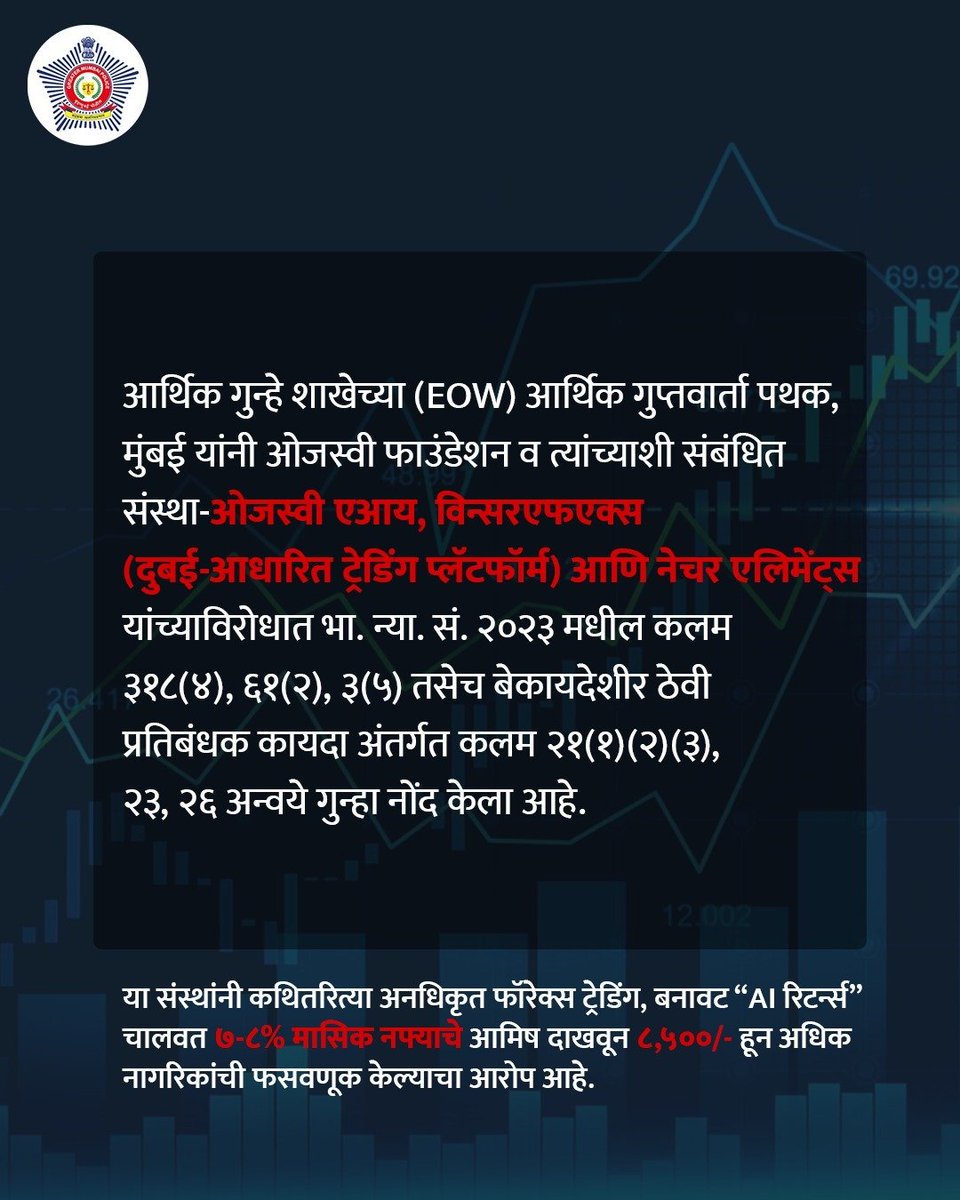 मुंबई पोलीस Mumbai Police tweet media