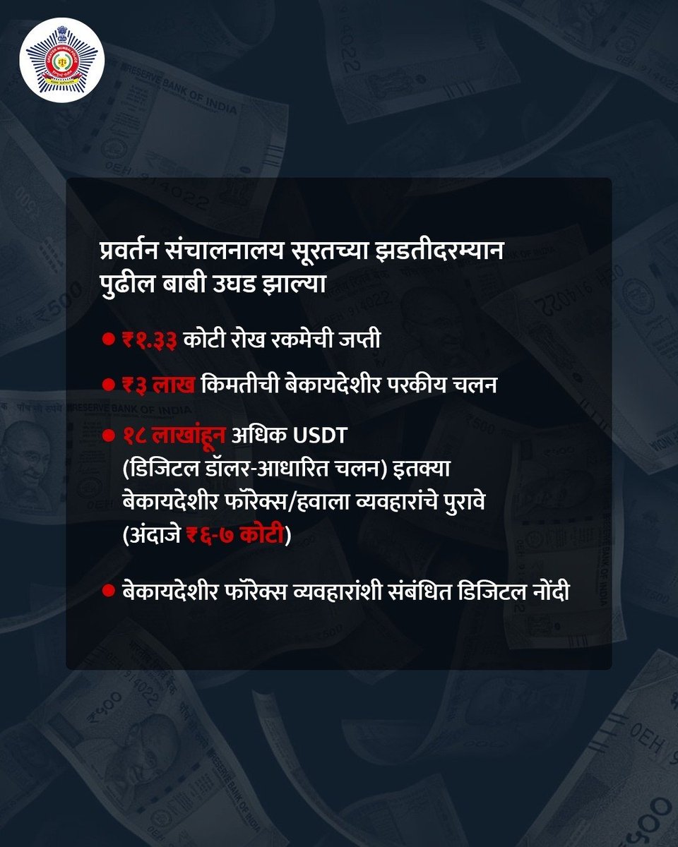 मुंबई पोलीस Mumbai Police tweet media