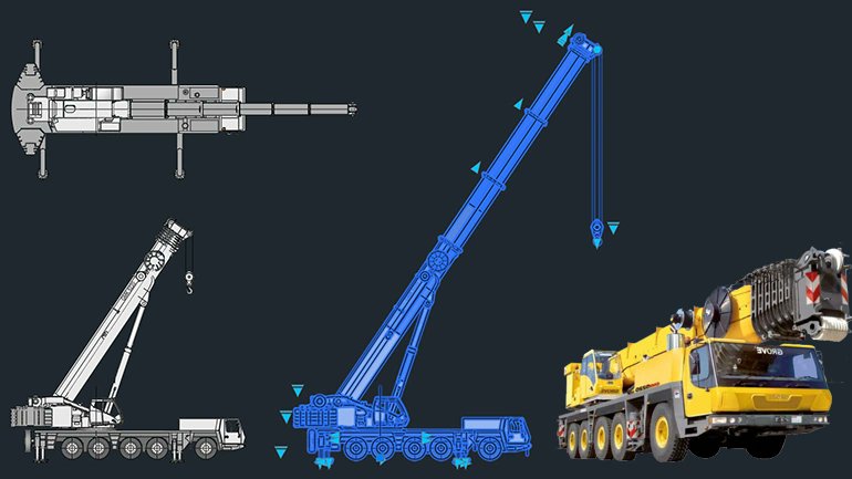 Vinç Dinamik Blok Çizimleri .dwg
insaatim.com/gmk5220-vinc-d…
Projelerinizi hızlandıracak yüzlerce dinamik dwg çizim sitemizden indirebilirsiniz.