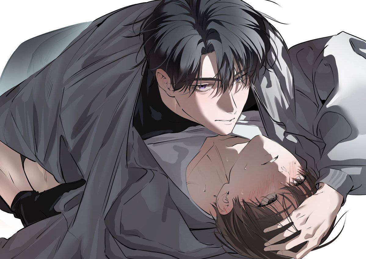 ligong_'s tweet image. 오랜만이에요☺️