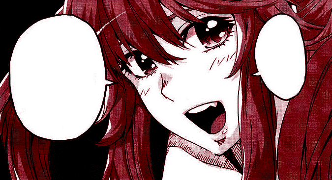 KitsunesCurse's tweet photo. "Ah, you've finally decided to show up! I suppose you won this round of hide and seek. I was looking EVERYWHERE for you!

"How are you, my dear Rika?" https://t.co/UFDe3NcI60
