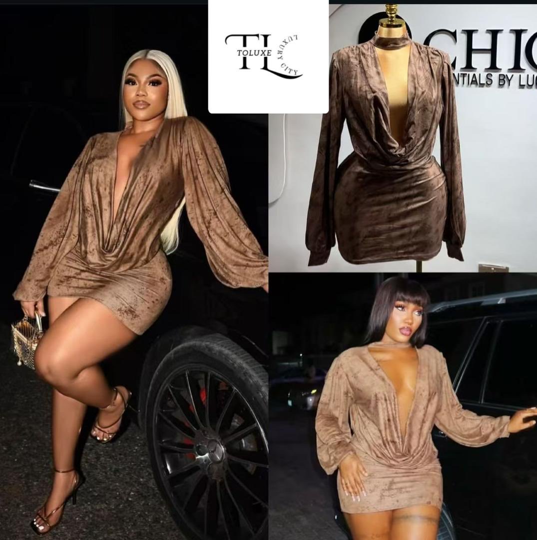 Dress 👗

Price: N21,000

NATIONWIDE DELIVERY 🚚